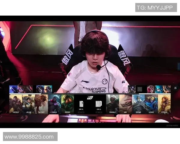 洲际赛积分榜更新IG战队凭借51分稳居第一名