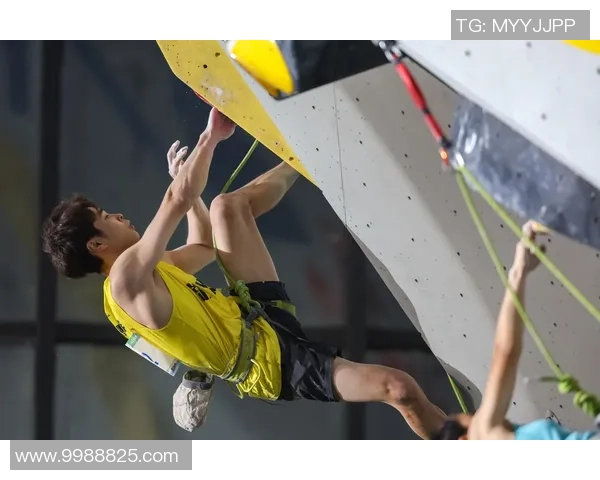 深圳滑板队在世界攀岩锦标赛中以73分稳居积分榜首位