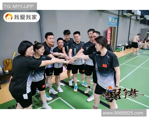 羽毛球的魅力：深入了解深圳羽毛球队的团队合作与精神